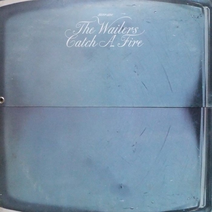 Catch a Fire by The Wailers
