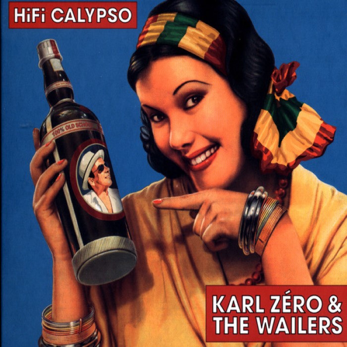 Hifi Calypso by The Wailers