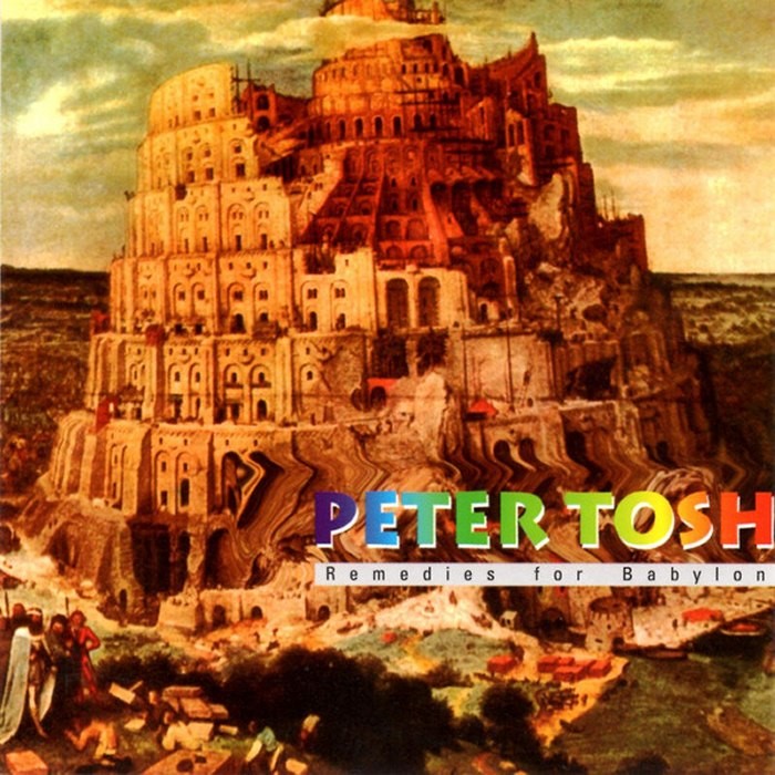 Remedies for Babylon by Peter Tosh