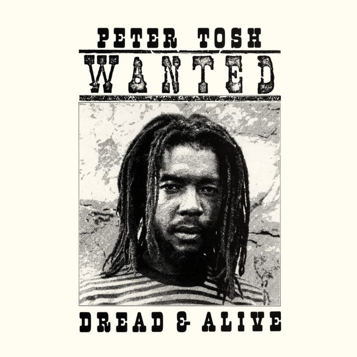 Wanted Dread & Alive
