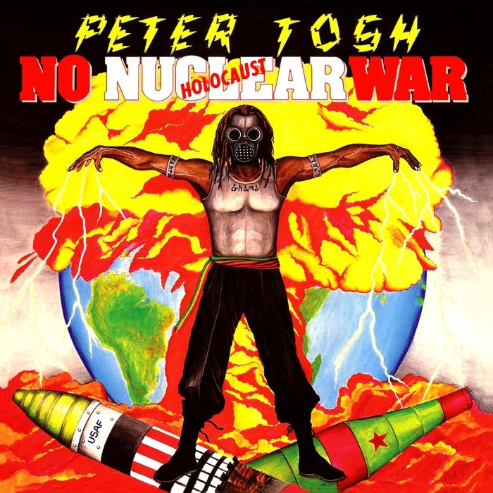 No Nuclear War by Peter Tosh