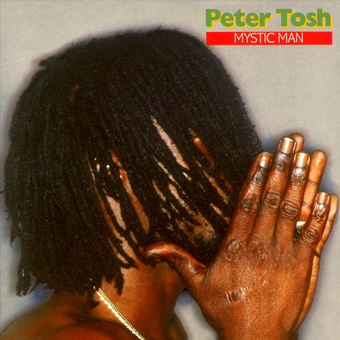 Mystic Man by Peter Tosh