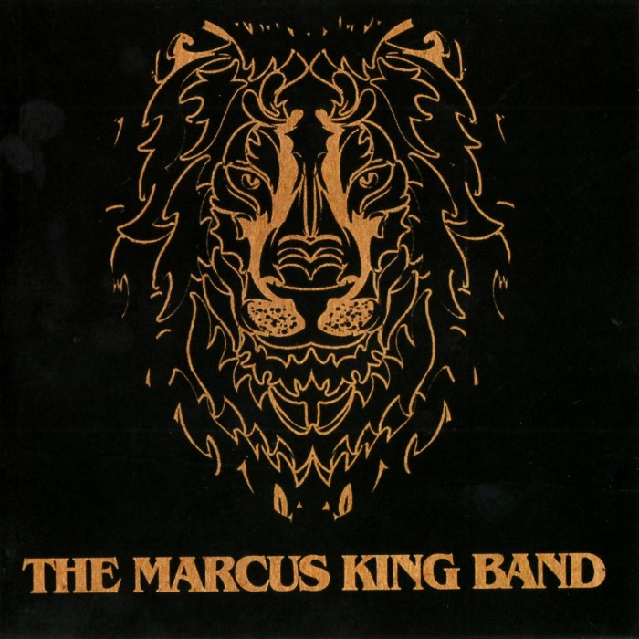 The Marcus King Band