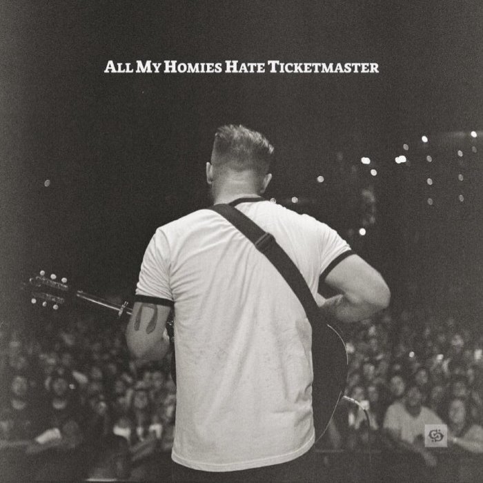 All My Homies Hate Ticketmaster (Live from Red Rocks) by Zach Bryan