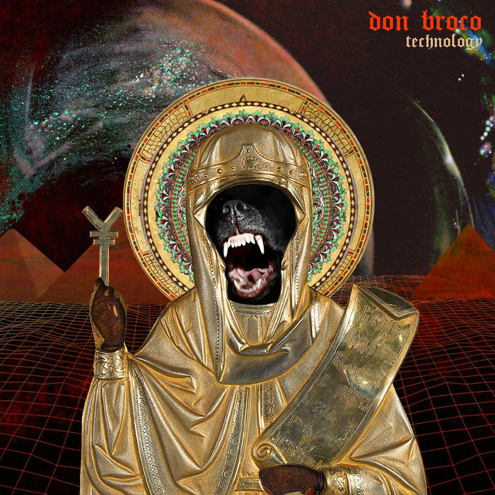 Technology by Don Broco