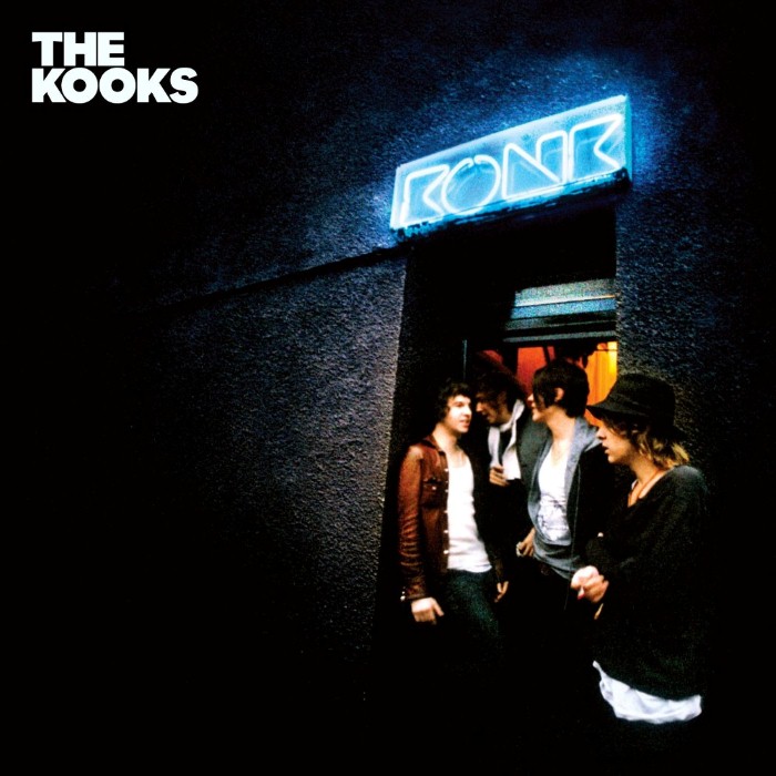 Konk by The Kooks