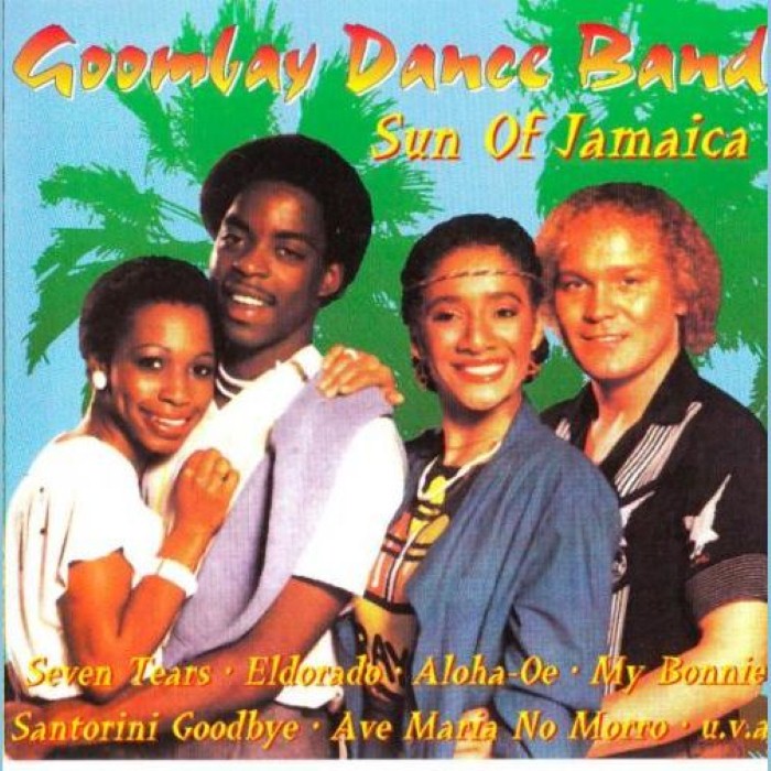 Sun of Jamaica