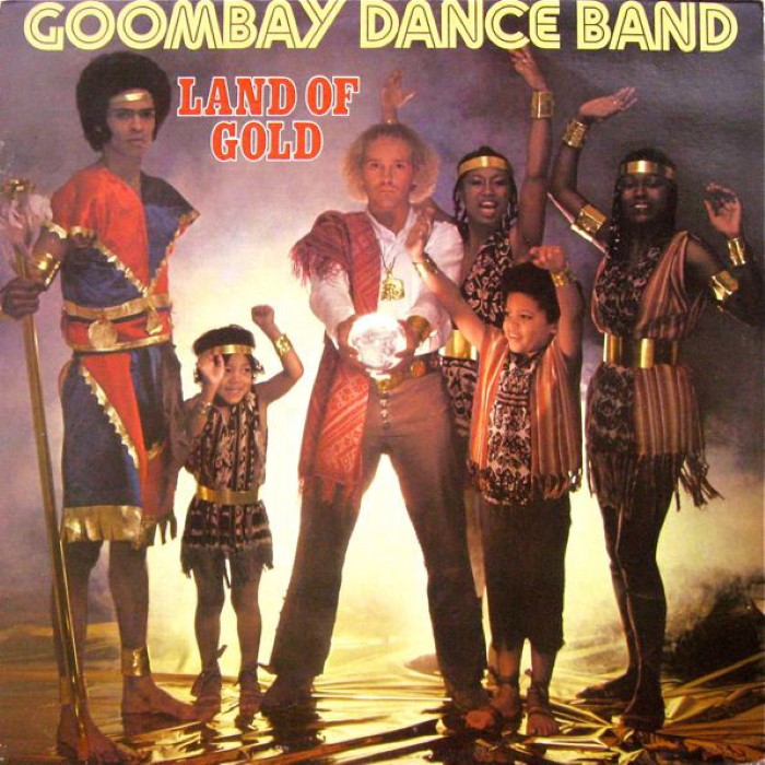 Land of Gold by Goombay Dance Band