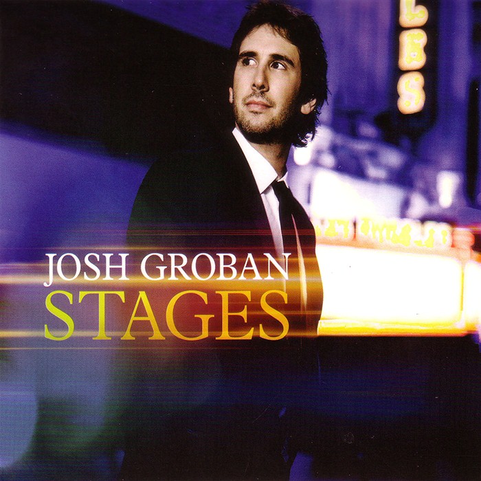 Stages by Josh Groban