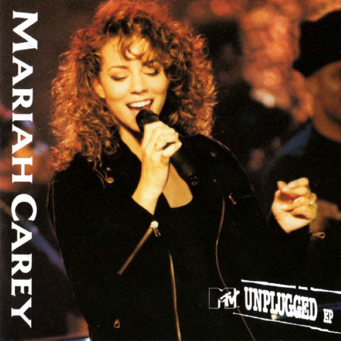MTV Unplugged by Mariah Carey