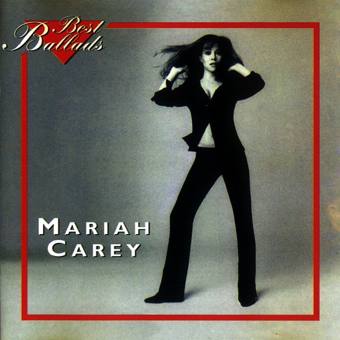 Best Ballads by Mariah Carey
