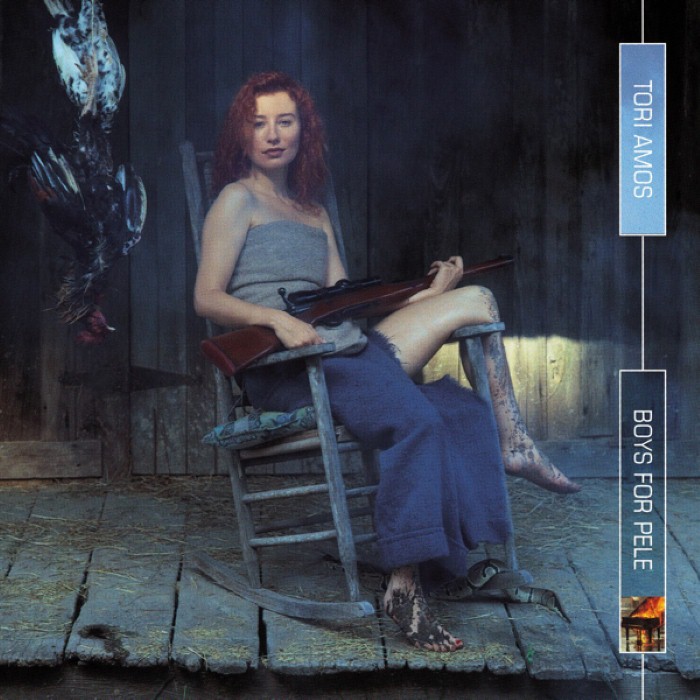 Boys for Pele by Tori Amos