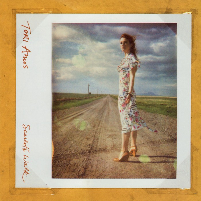 Scarlet's Walk by Tori Amos