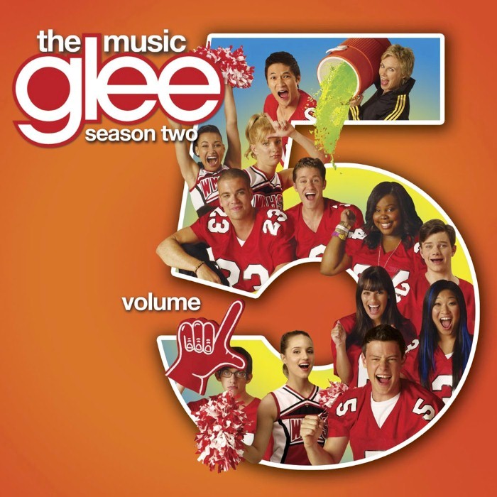 Glee: The Music, Volume 5 by Glee Cast