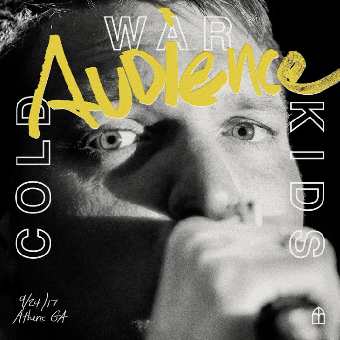 Audience by Cold War Kids