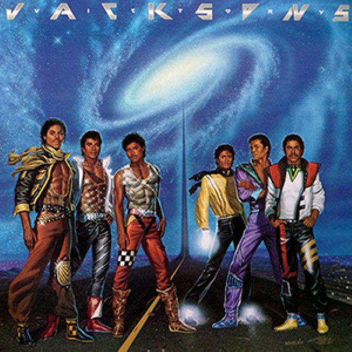Victory by The Jackson 5