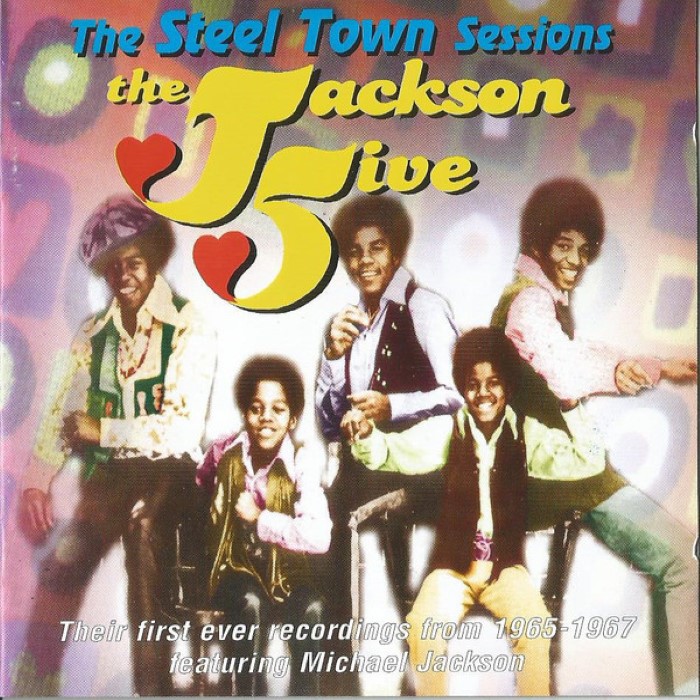 The Steel Town Sessions by The Jackson 5