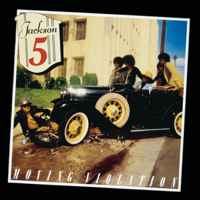 Moving Violation by The Jackson 5