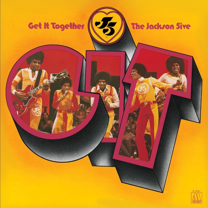 Get It Together by The Jackson 5
