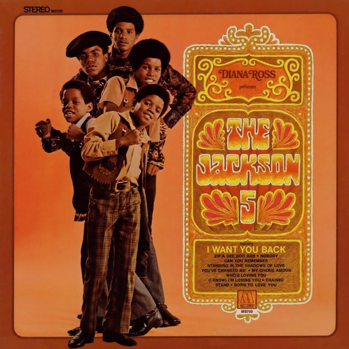 Diana Ross Presents the Jackson 5 by The Jackson 5