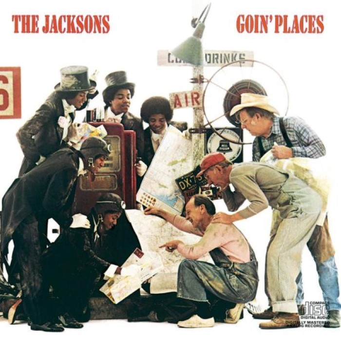 Goin' Places by The Jackson 5