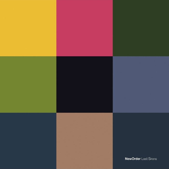 Lost Sirens by New Order