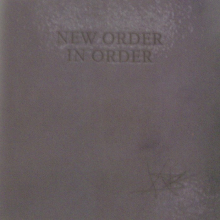 In Order