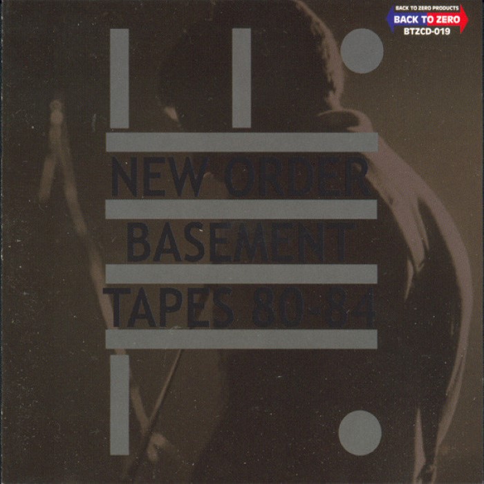 Basement Tapes 80–84 by New Order