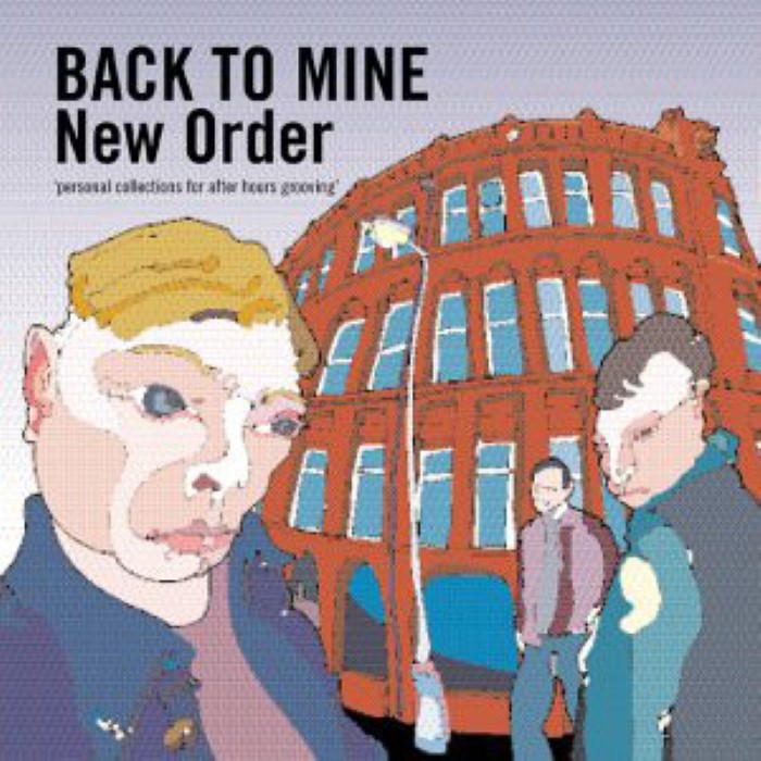 Back to Mine: New Order by New Order