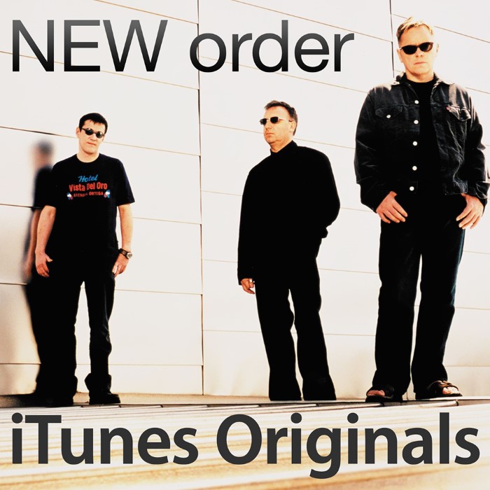 iTunes Originals