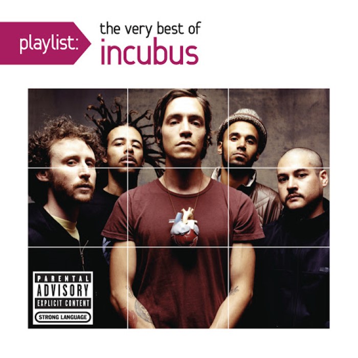 Playlist: The Very Best of Incubus