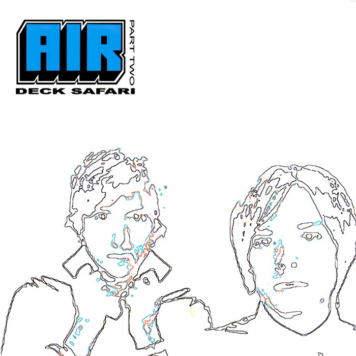 Deck Safari, Part Two