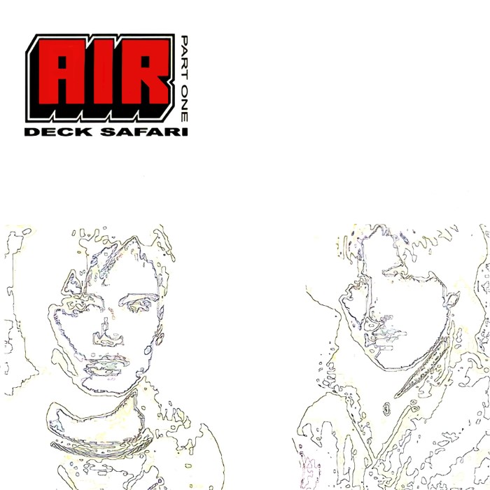 Deck Safari, Part One