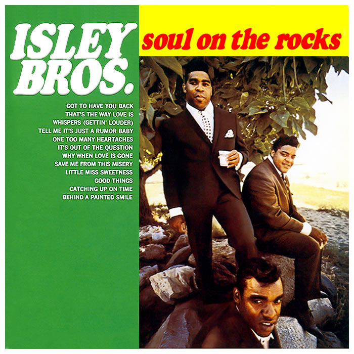 Soul on the Rocks