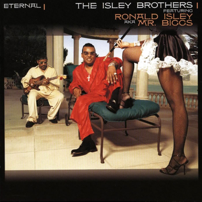 Eternal by The Isley Brothers