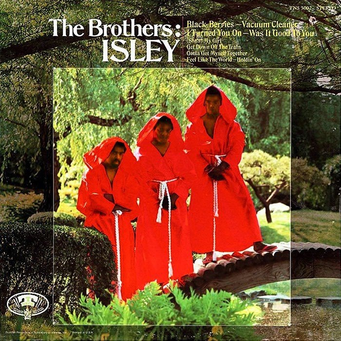 The Brothers: Isley