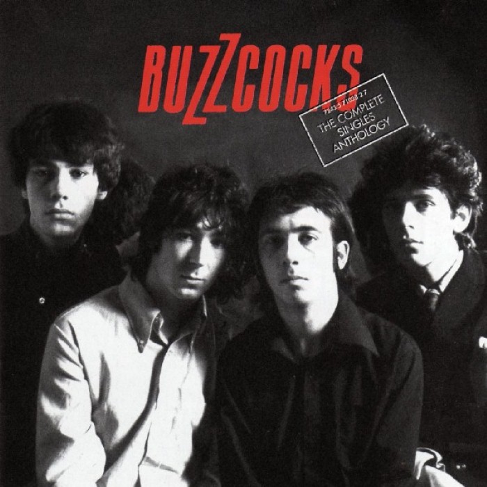 The Complete Singles Anthology