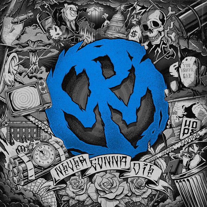 Never Gonna Die by Pennywise