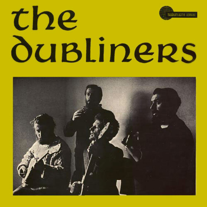The Luke Kelly Album With The Dubliners