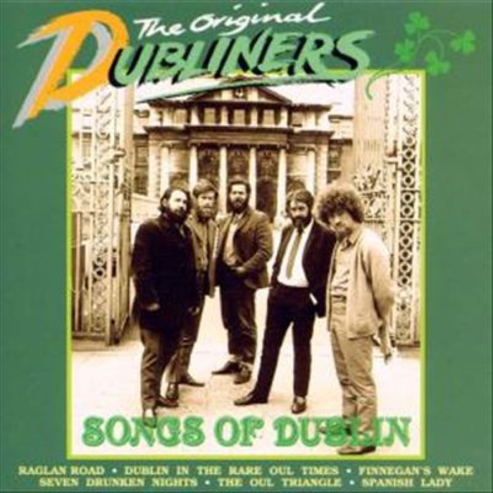 Songs of Dublin by The Dubliners