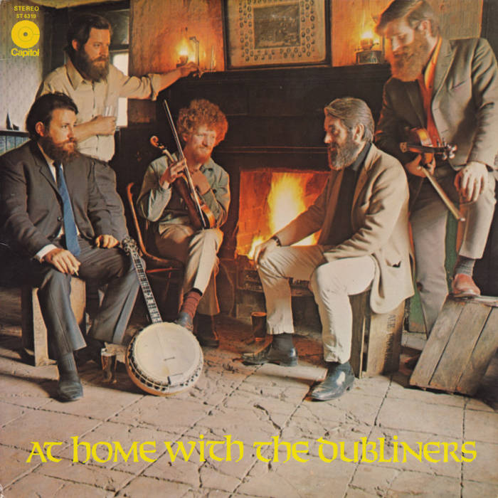 At Home With the Dubliners