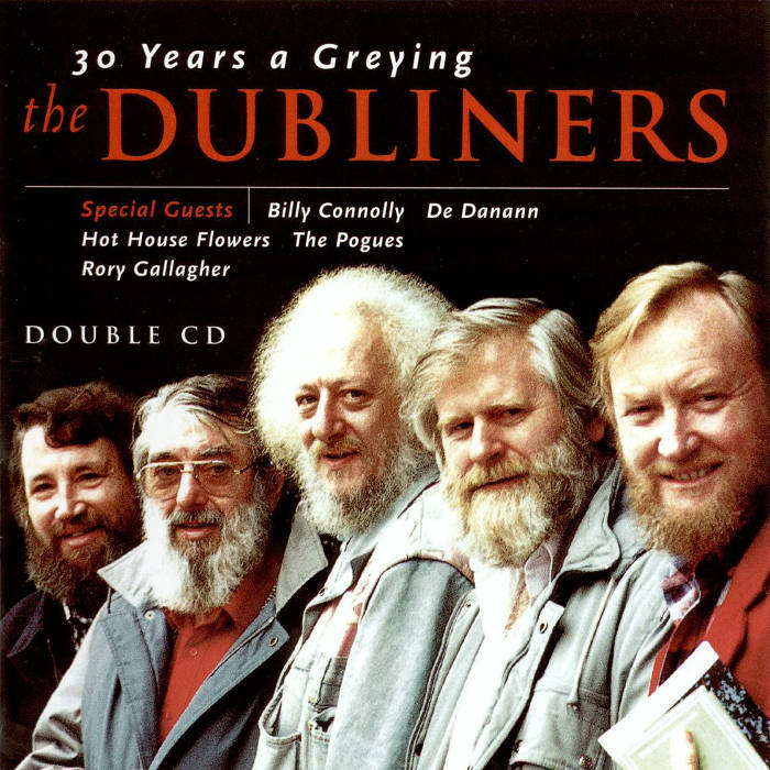 30 Years A-Greying