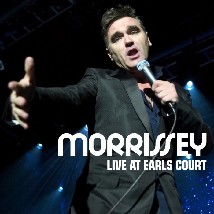 Live at Earls Court by Morrissey