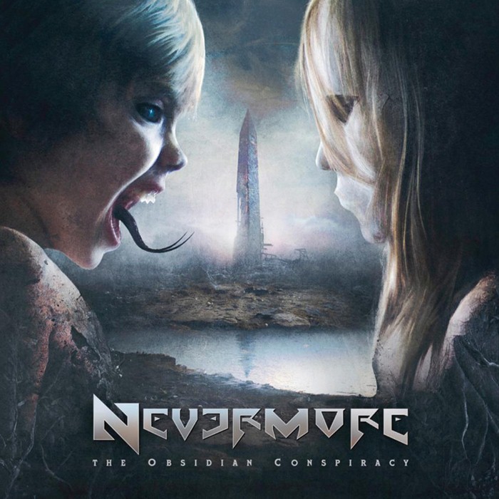 The Obsidian Conspiracy by Nevermore