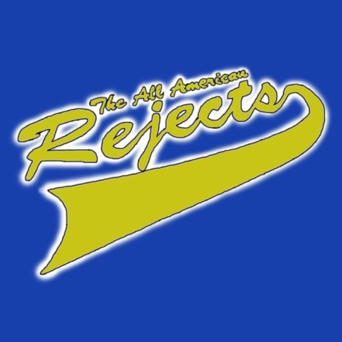 The All‐American Rejects