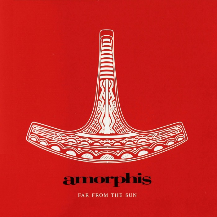 Far From the Sun by Amorphis