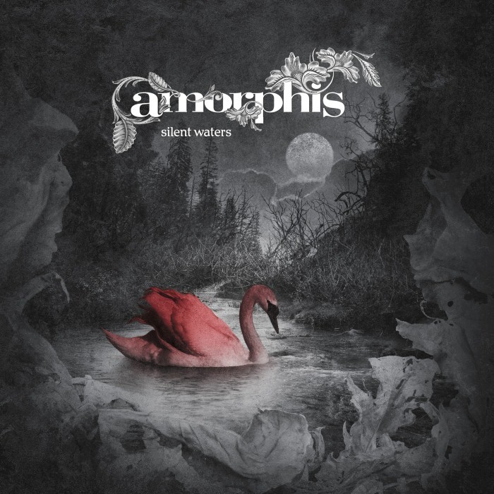 Silent Waters by Amorphis