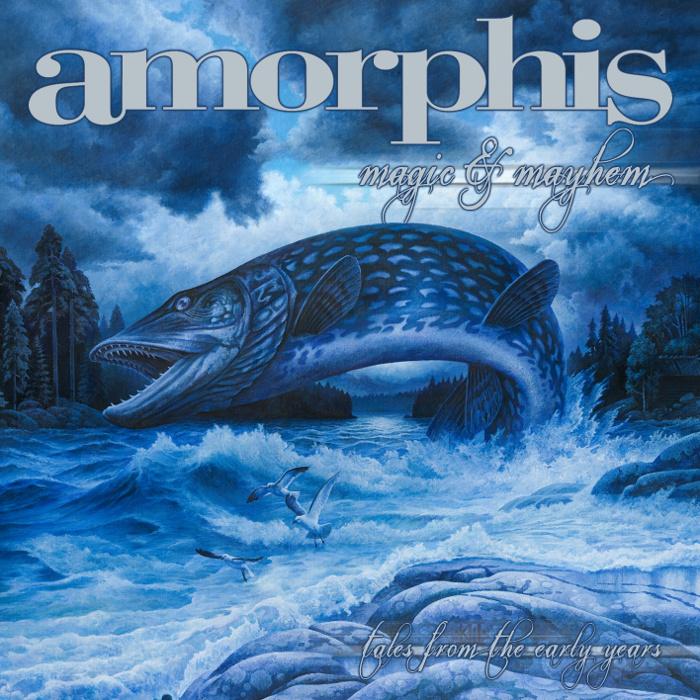 Magic & Mayhem: Tales From the Early Years by Amorphis