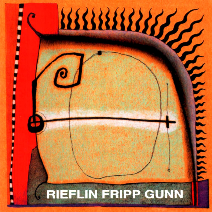 The Repercussions of Angelic Behavior by Robert Fripp