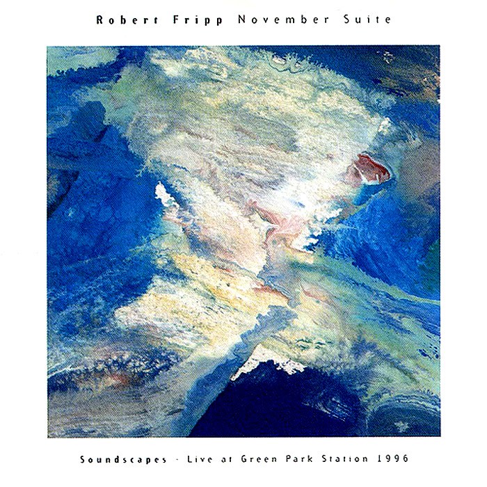 November Suite by Robert Fripp
